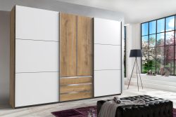 Fresh To Go Dreh-/Schwebetürenschrank »Magic«