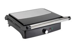Kontakt- und Tischgrill Easy, schwarz, 2000 W