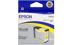 Tinte gelb C13T580400
