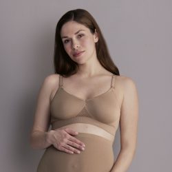 Anita Maternity Still-BH »Seamless«, (1 tlg.), Seamless, herausnehmbare Cups, doppellagig aus Microfaser