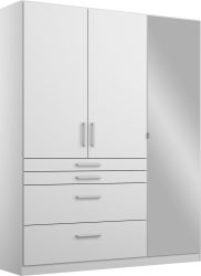 home24 Drehtuerenschrank Homburg I