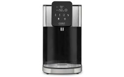 Caso Turbo Heisswasserspender HW 1660 4 l, Schwarz/Silber