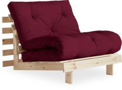 Karup Design ROOTS Futonsessel Gestell und Stofffarbe auswählbar