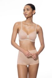 Mey Soft-BH »JOAN«, mit hauchfeinen Dessous-Schalen