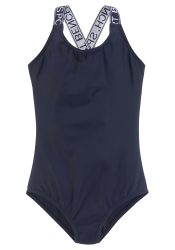 Bench. Badeanzug »Yva Kids«, in sportlichem Design und Farben