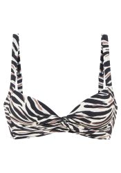 LASCANA Bustier-Bikini-Top 