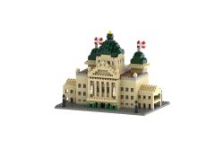 BRIXIES Federal House Swiss