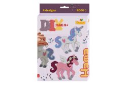 HAMA kl. Geschenkp. Traumpferde 2.000 St