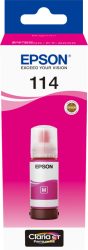 Epson 114 EcoTank Druckerpatrone 1 Stück(e) Original Magenta