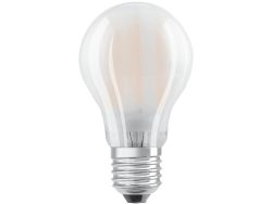 OSRAM LED EEK A++ (A++ - E) E27 Glühlampenform 4 W = 40 W Warmweiß (Ø x L) 60 mm x 105 mm Filament 1 St.