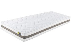 Matratze BICO LUXE RELAX 90x200cm schaum halbfest