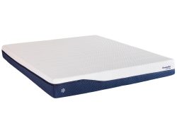 Matratze DUNLOPILLO SMART 300 160x200cm Schaum / Viskoelastischer Schaum mittel