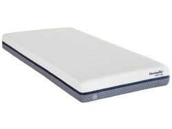 Matratze DUNLOPILLO SMART 100 90x200cm Schaum fest
