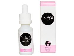 Duftöl NAO VELVET pfingstrose / die magie erfrischender beeren