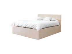 Bett BOBOCHIC VIVARA 160x200cm beige