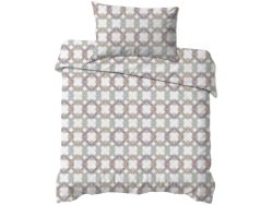 Bettwäsche DORINE 160x210cm + 1*65x100cm baumwolle
