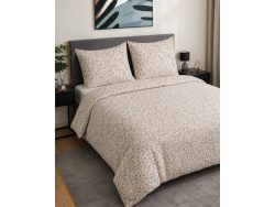 Bettwäsche LENNY 200x210cm + 2*65x65cm baumwolle