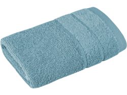 Waschlappen SIERRA 30x30cm blau