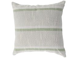 Kissen DEVY 45x45cm grün
