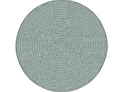 Aussenteppich SUNIA Ø100cm