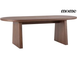 Tisch MOME BLAIR 220x100x76cm nussbaum