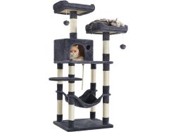 Katzenbaum Feandrea grau