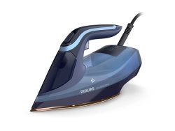 PHILIPS DST8020/21 - Dampfbügeleisen (Hellblau)
