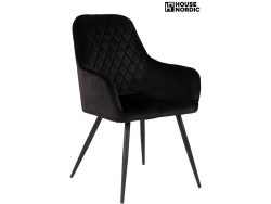 House Nordic Stuhl »Harbo 65 x 57 x 87 2 Stück«, 2 St.