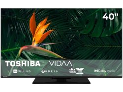 Toshiba, TV, Toshiba 40LV3F63DA TV,