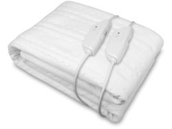 Medisana, Medisana HU 676 Wärmeunterbett 200 W Weiß