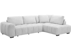 Ecksofa JUST 4 YOU BYBY II Stoff beige