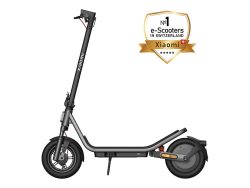 XIAOMI Scooter 6 E-Roller (12 , Schwarz)