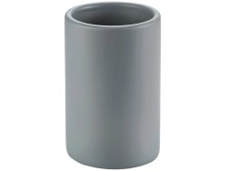 diaqua® Zahnputzbecher Zylo Grau