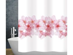 diaqua Duschvorhang Textil Sakura