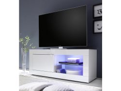 TV-Möbel BASIC 140cm weiss lackiert