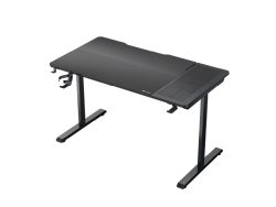 Gaming Schreibtisch THUNDER X3 LAB-X 70x130x75cm anthrazitschwarz