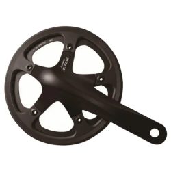Shimano Alfine FC-S501 Kurbelgarnitur 39 Zähne mit Kettenschutz Außen 170mm 2019 Kurbelgarnituren