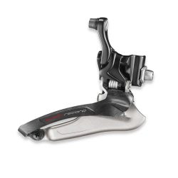 CAMPAGNOLO Super Record Umwerfer 12-fach für Anlötsockel 2019 Rennvelo Umwerfer