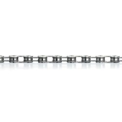 Campagnolo Record C9 9-fach Kette // 114 Glieder Silber
