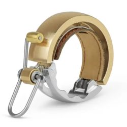 knog. Fahrradklingel Oi Luxe, Klingeltyp