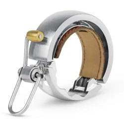 knog. Fahrradklingel Oi Luxe, Klingeltyp