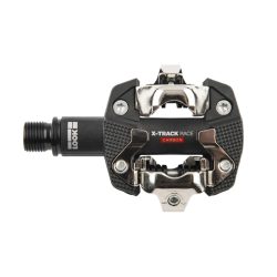 Look X-Track Race Carbon MTB Pedal with Cleats Black 0