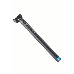 PRO LT Sattelstütze Ø27.2mm schwarz 2019 Rennvelo Sattelstützen