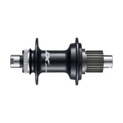 Shimano Deore XT FH-M8110-B Hinterradnabe 12-fach E-Thru CL black 28 Hole 2020 MTB Naben