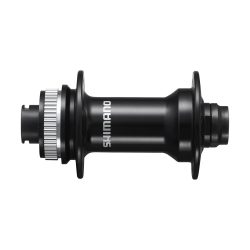 Shimano Road HB-RS470 Vorderradnabe Road 12 mm E-Thru CL black 32H 2020 Rennvelo Naben