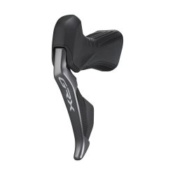 Shimano GRX Di2 ST-RX815 Schalt-/Bremshebel Scheibenbremse links black/anthracite 2020 Schalthebel links