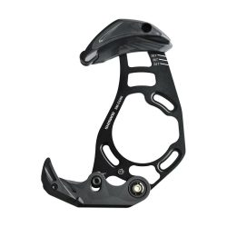 Shimano, Shimano Saint SM-CD50 Rammschutz für 36 Zähne schwarz 2019 Zubehör Antrieb