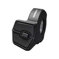 Shimano, Shimano Steps SW-E6010 Schalter links schwarz 2019 Schalthebel links