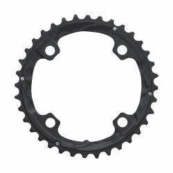 Shimano Deore XT Trekking FC-T780/FC-T781 Kettenblatt AL 10-fach 36 Zähne 2019 Kettenblätter