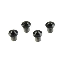Shimano Deore XT FC-M8000 Kettenblattschraube für L Kettenblatt 2-fach M8 x 9mm 2019 Zubehör Antrieb
